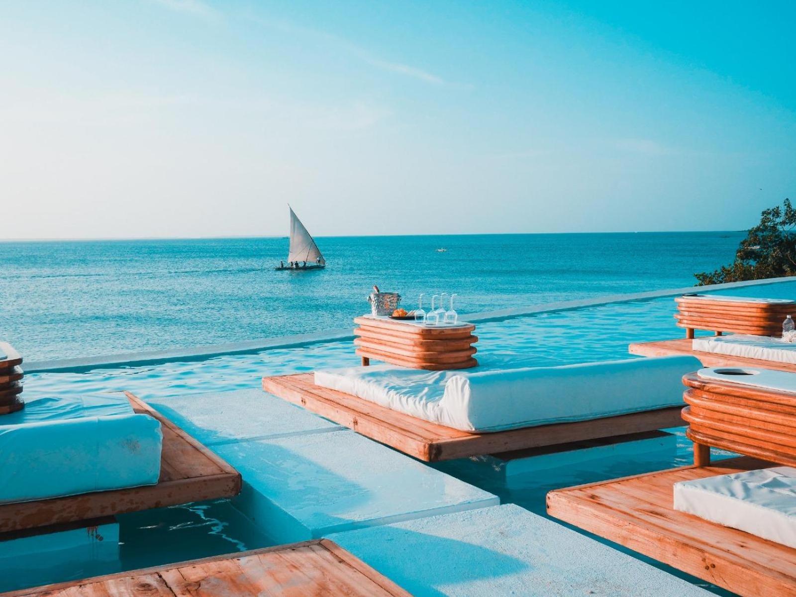 Le Saint Tropez Hotel Kidoti ภายนอก รูปภาพ
